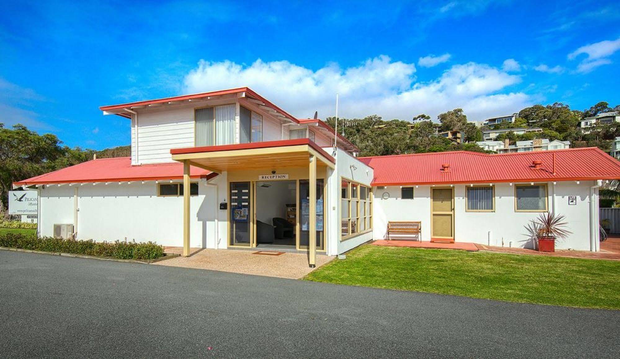 Pelicans Albany Middleton Beach Exterior foto